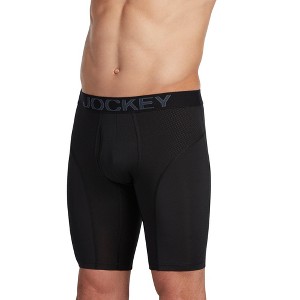 Jockey Men's RapidCool 10" Midway Brief - 1 of 3