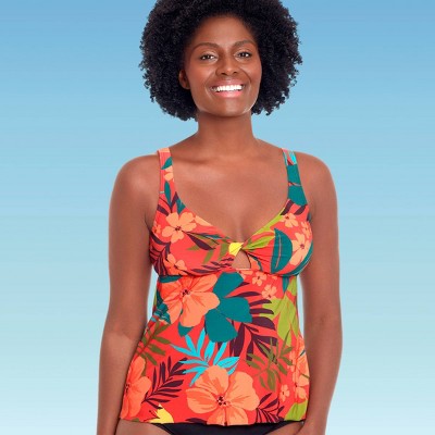 womens slimming tankini