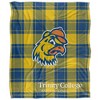 Trinity College Campus Plaid Spirit Silky Touch Super Soft Throw Blanket 50x60 - 2 of 4