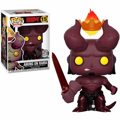 hellboy pop vinyl