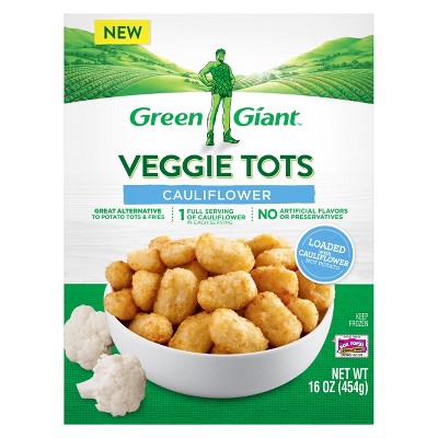 Green Giant Veggie Tots Frozen Cauliflower - 16oz