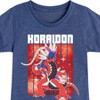 Girls' - Pokémon - Koraidon Legend Fitted Short Sleeve Graphic T-Shirt - 2 of 4