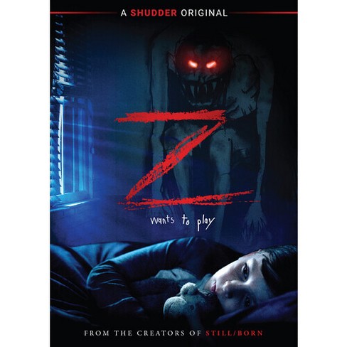 Z (DVD)(2019)