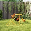 Chicken Activity Play for Healthy & Happy Animals with Chicken Perches & Hen Ladder, Chicken Coop Toy - 2 of 4