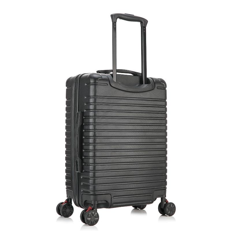 InUSA Deep Lightweight Hardside Carry On Spinner Suitcase, 6 of 21