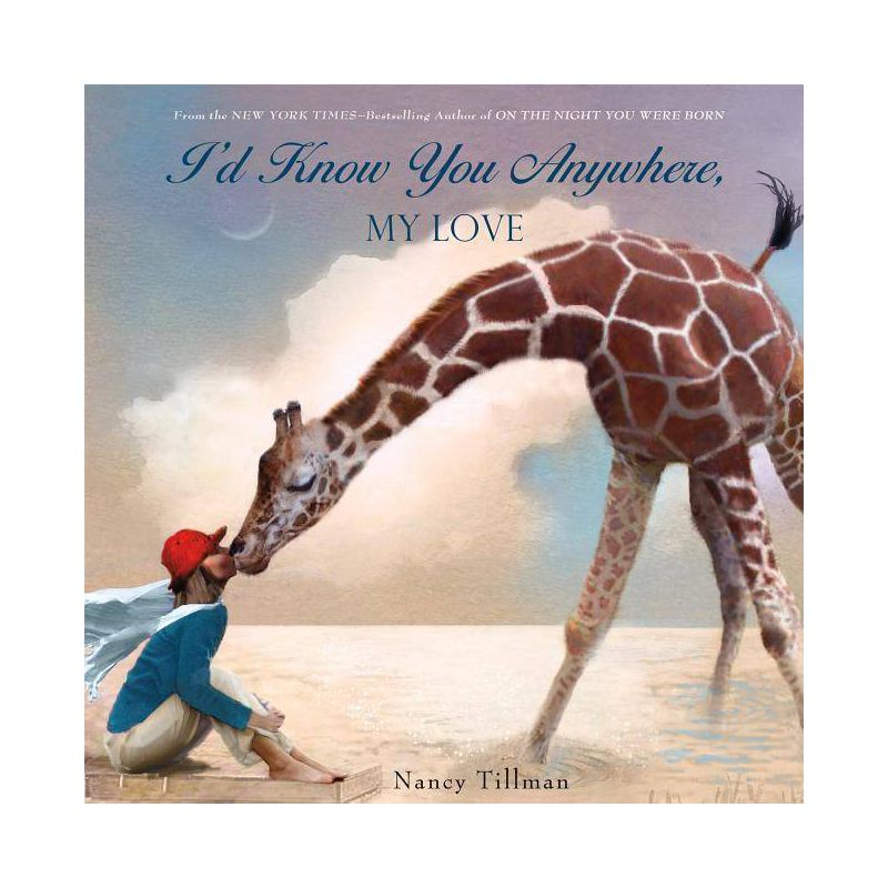 I&#39;d Know You Anywhere My Love by Nancy Tilman (Board Book), 1 of 2