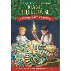 Mummies in the Morning (Magic Tree House Book 3) (Mary Pope Osborne) (Hardcover)