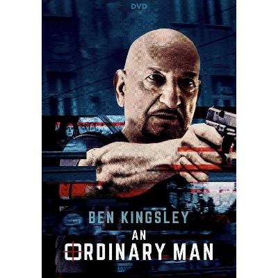 An Ordinary Man (DVD)(2018)