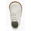 Josmo Baby Unisex Medium Width  Walking Shoes Ostrich First Walker, Baby First Walk Training Shoes - 3 of 4