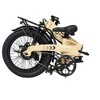 GoPowerBike GoVolt Folding Electric Bike for Adults | 500W Motor | 45+ Mile Range | 20mph Top Speed | Removable Battery - 2 of 4