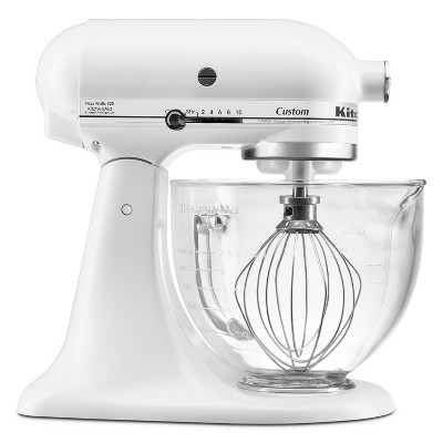 KitchenAid  Tilt Head Flexible Edge Mixing Beater