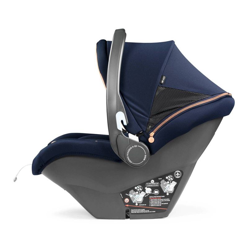 Peg Perego Primo Viaggio 4-35 Nido Infant Car Seat, 5 of 12