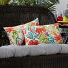 Rectangle Outdoor Accent Pillows (Set of 2) - 4 of 4