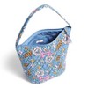 Vera Bradley Women's Outlet Cotton Slouchy Bucket Shoulder Bag - 2 of 2