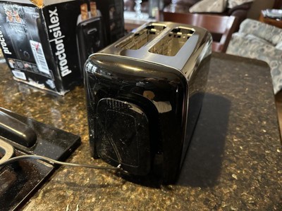 2 Slice Toaster, Silver - Model 22302