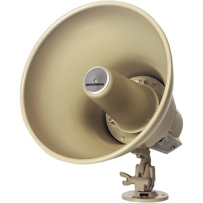 Bogen High Intelligibility Weatherproof Megaphone SPT30A