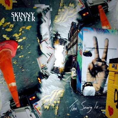 Skinny Lister - Story Is… (CD)