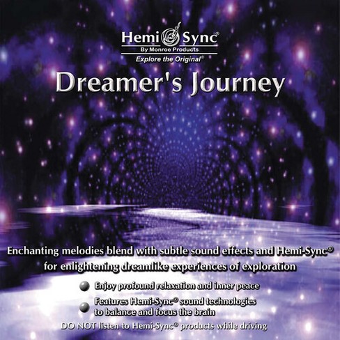 Bob Volkman & Hemi-sync - Dreamer's Journey (cd) : Target