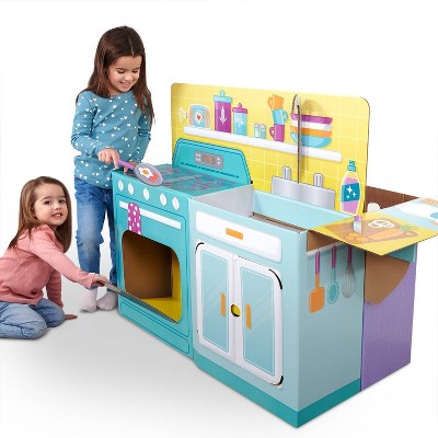 WowWee Pop2Play 2-in-1 Kitchen & Nursery