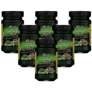 Reese Mild Pepper Jelly - 6 pack, 10 oz - 1 of 4