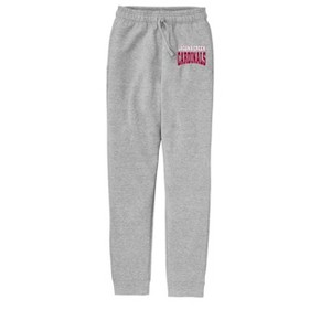 Adult Laguna Creek High School Cardinals Name Classic Fleece Jogger ...