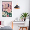 Stupell Industries New York Spring Cityscape Framed Giclee Art - 3 of 4