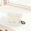 Unique Bargains Mini Style Jewelry Box Jewelry Organizer 1 Pc - 4 of 4