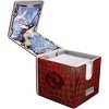 Ultra PRO International Ultra Pro - Tarkir Dragonstorm Neriv, the Storm Front Premium Alcove Edge Deck Box for Magic: The Gathering - 2 of 3