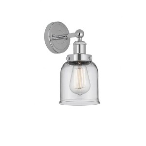 Bell - 1 Light Wall Sconce In Industrial Style-10 Inches Tall and 6.5 Inches Wide - 1 of 1