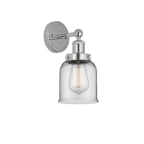 Innovations Lighting Bell 1 - Light Sconce in  Polished Chrome - image 1 of 1