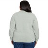 Alfred Dunner Women's Zip-Front Chenille Collared Cardigan - 2 of 4