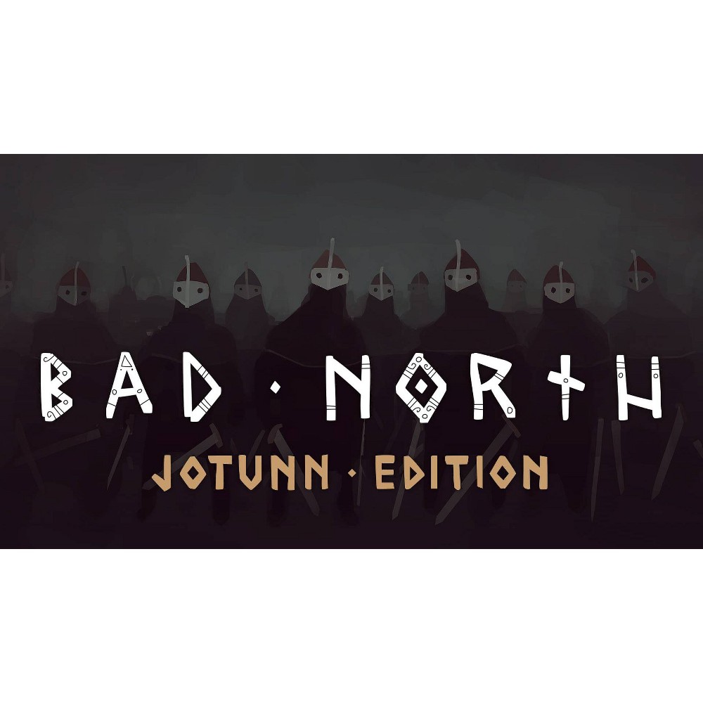 Photos - Game Nintendo Bad North: Jotunn Edition -  Switch  (Digital)