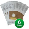 Eureka Style T Canisters Vacuum Cleaner Dust Bags 6 Bags - 2 of 3