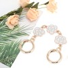Unique Bargains Durable Camellia Bag Extender Chain 1 Pc - 4 of 4