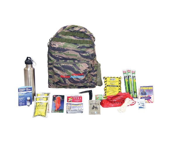 Ready America Emergency 1 Person Outdoor Survival Kit