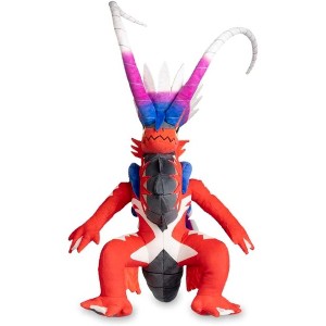 Pokemon Center: Koraidon Poké Plush, 17 ¾ Inch - 1 of 4