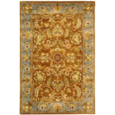 Heritage HG812 Handmade Rug - Safavieh