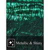Lars Amadeus Men's Round Neck Short Sleeves Club Sparkle T-Shirt Tops - 2 of 4
