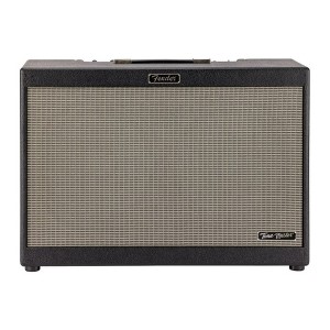 Fender Tone Master FR 212 Full Range Flat Response 2x12 Powered Black Speaker - 1 of 4