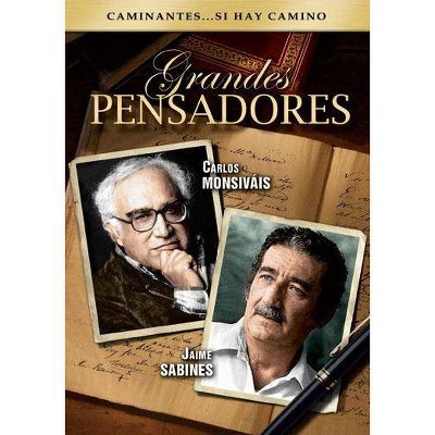 Grandes Pensadores (DVD)(2007)