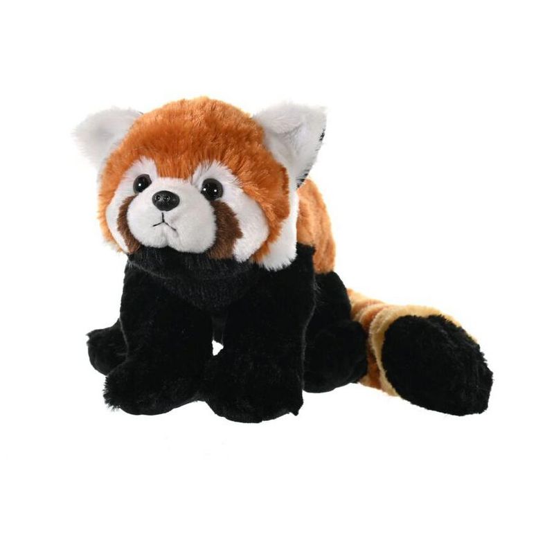 Wild Republic Cuddlekins Red Panda Stuffed Animal, 12 Inches, 1 of 6
