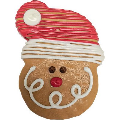 Molly's Barkery Santa Clause Dog Treats - 2.05oz