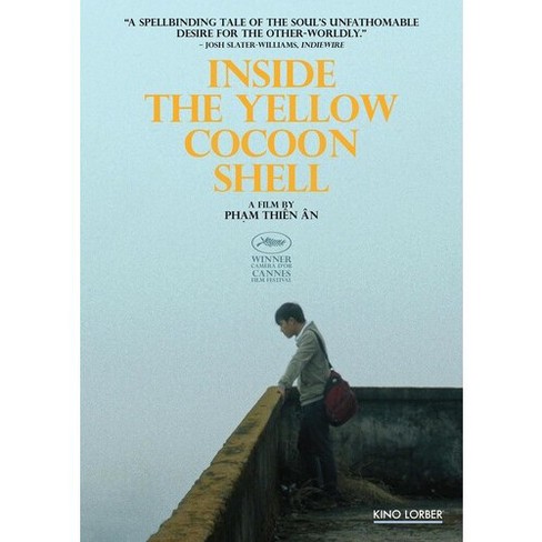 Inside the Yellow Cocoon Shell (DVD)(2023)