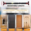 Pull Up Bar, Doorway Pull Up Bar - 440LBS Capacity, No Screws Installation with Level Meter & Auto Lock for Home Gym Strength Training - 4 of 4