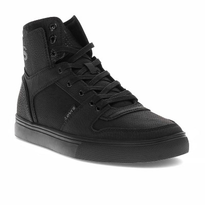 Levi's Mens Mason Hi Anti Fashion Hightop Sneaker Shoe