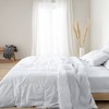 Twin Weight Down Blend Comforter - Casaluna™ - 2 of 4