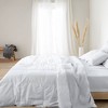 Light Weight Down Blend Comforter - Casaluna™ - image 2 of 4