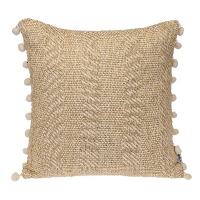 Parkland Collection,Transitional Woven Square Pillow