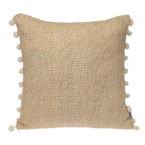 Parkland Collection,Transitional Woven Square Pillow - 1 of 4
