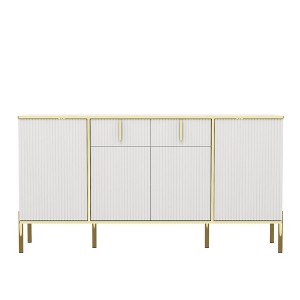 Bella Depot Modern Sideboard Storage Cabinet - 1 of 4